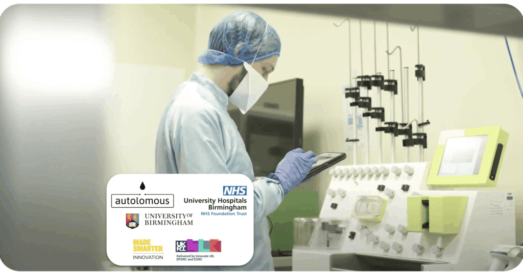 Made Smarter Innovation CR&D Project Showcase